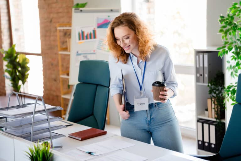 Coaching Vertrag-Mobile