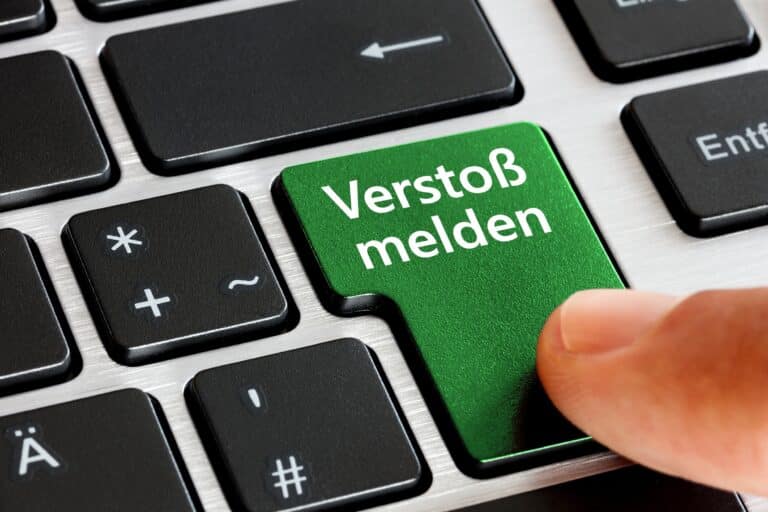 verstoß-Mobile